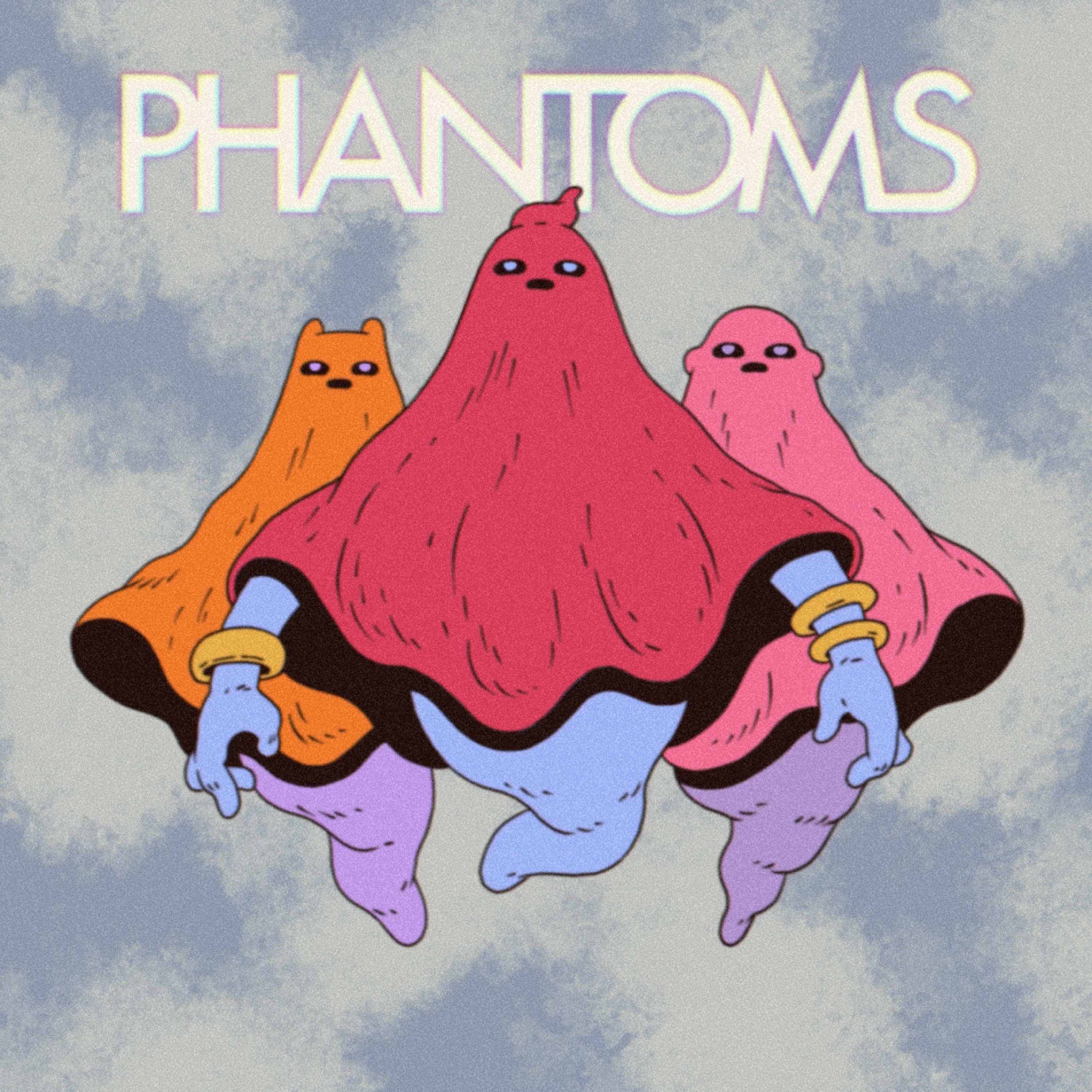 Phantoms (feat. Liza Dries) - Single