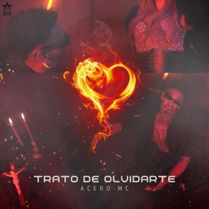 Trato de Olvidarte - Single