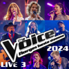 Various Artists - The Voice 2024: Live 3 artwork