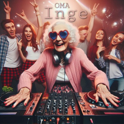 Oma Inge - Single