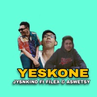 Yeskone (feat. ASWETSY & Filex) - Single - JYSNKIND
