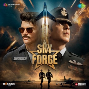 Sky Force (Original Motion Picture Soundtrack) - EP