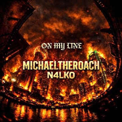 ON MY LINE (feat. N4LKO) - Single