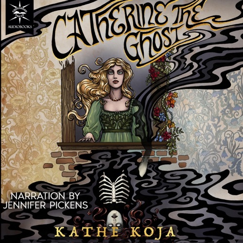 Catherine the Ghost (Unabridged) cover