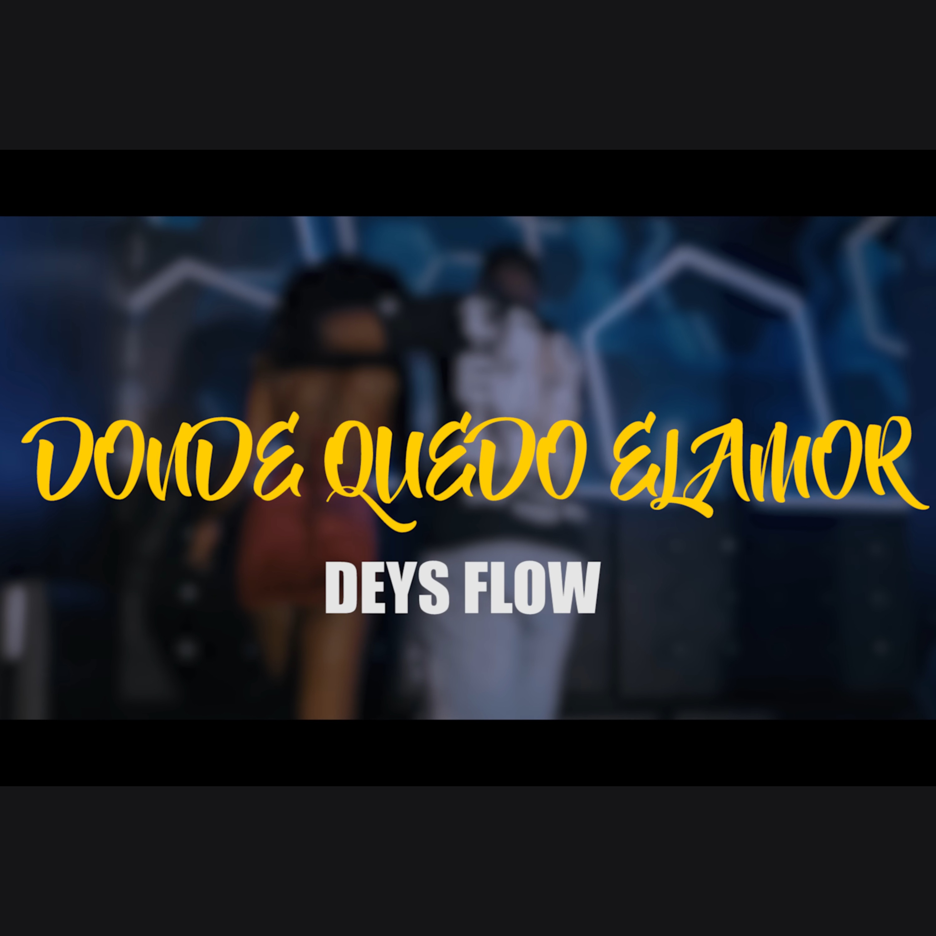 Donde Quedó el Amor - Single