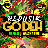 Go Deh (feat. Hamali & Walshy Fire) [Radio Edit] song art