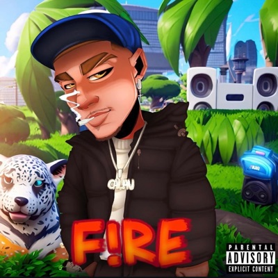 F!RE - Single