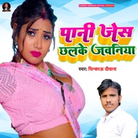 Pani Jes Chhalke Jawaniya - Single - Chinkau Deewana