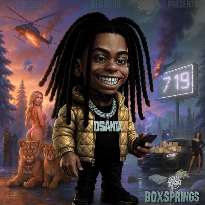 BOXSPRINGS (Radio Edit)