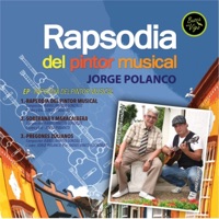 Rapsodia del pintor musical - EP - Jorge Polanco