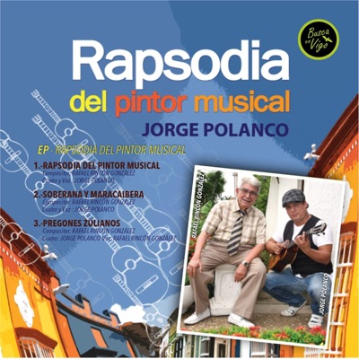 Rapsodia del pintor musical - EP