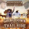 going down at the trail ride