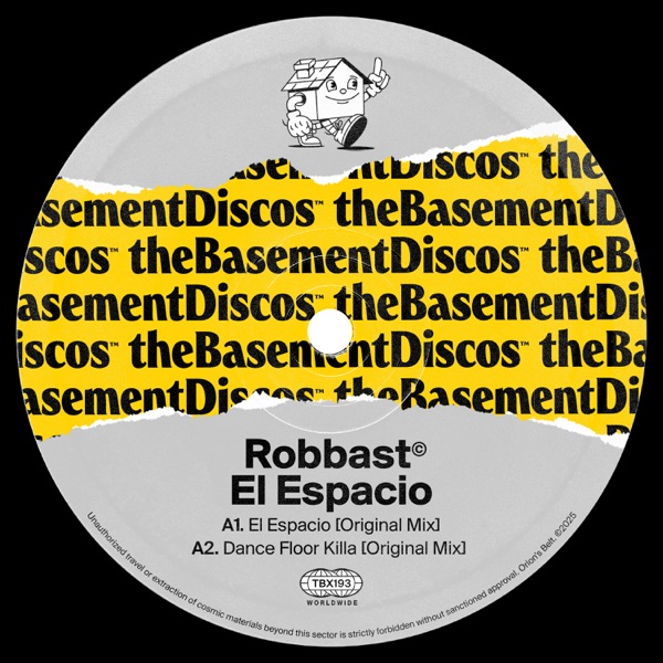 El Espacio - EP