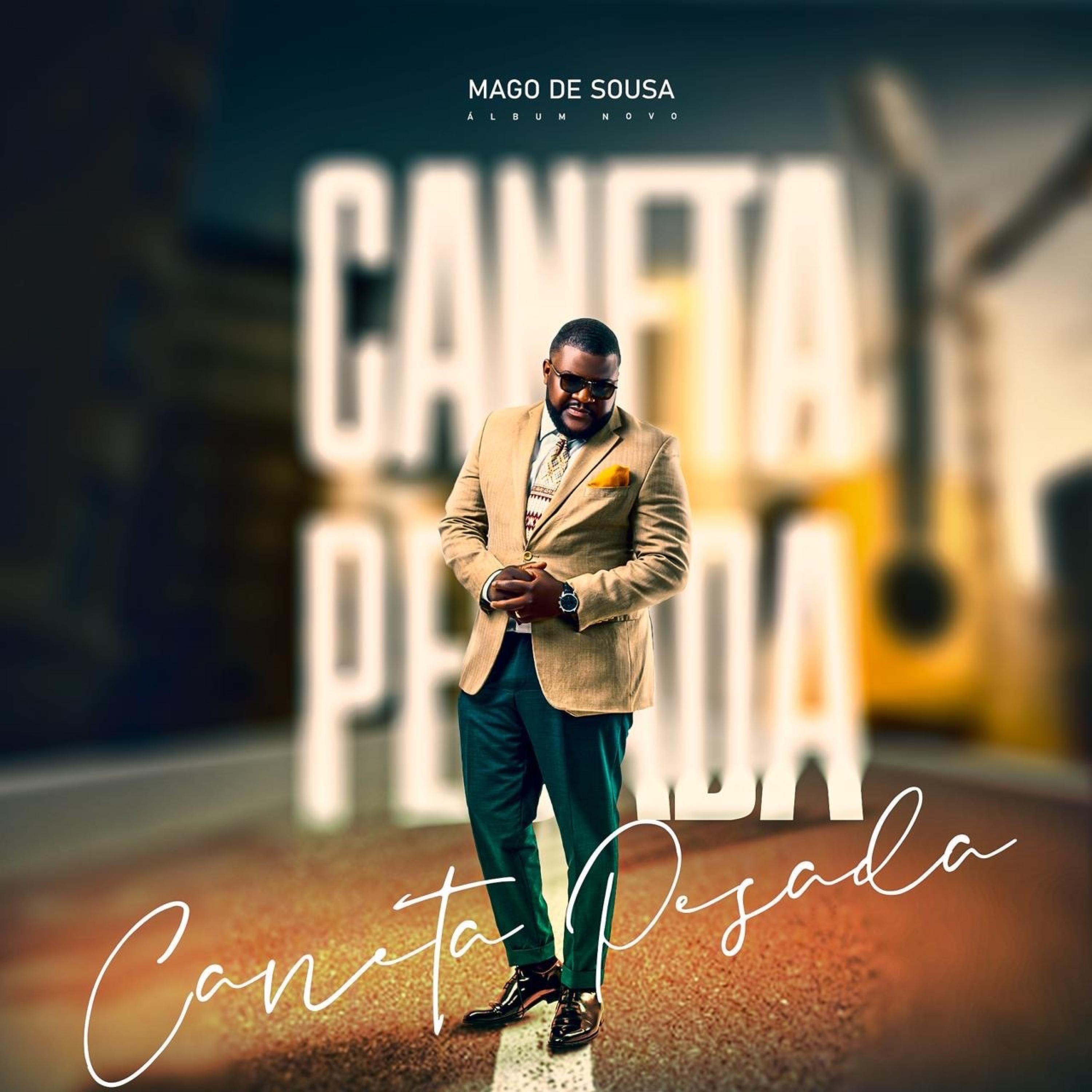 Caneta pesada - EP