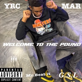 Ghetto Bitch! (feat. Kaajaifrmtha4 & STEEZ) YRC Mar