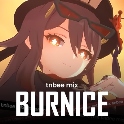 Burning Desires (From Zenless Zone Zero) (feat. Brianna Knickerbocker) [Burnice Theme] - Single