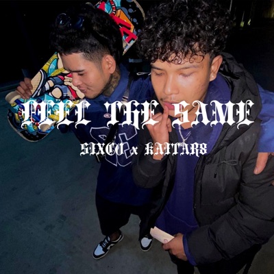 Feel The Same - Single
