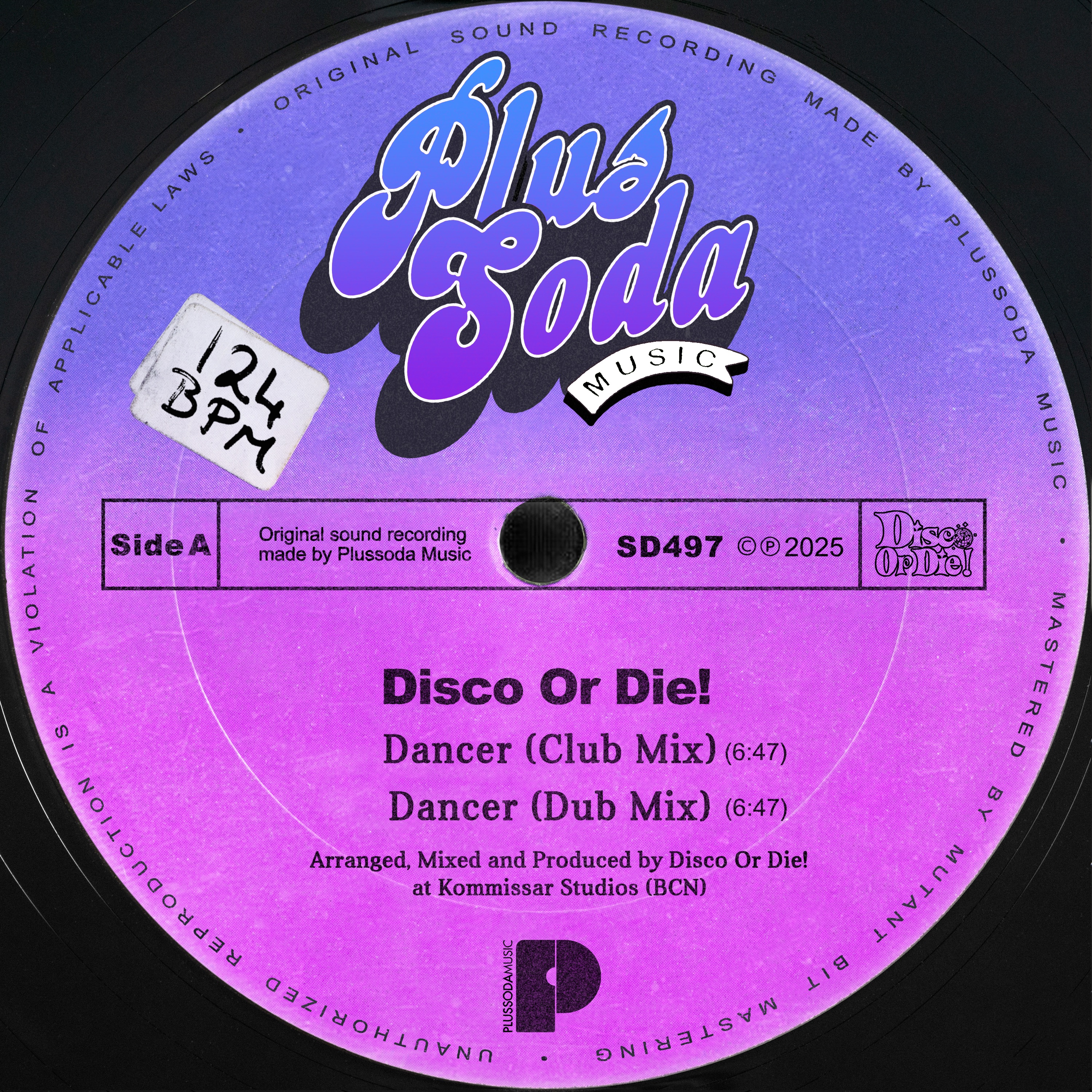 Dancer - Single