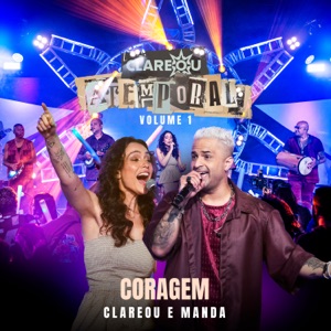 Coragem (Ao Vivo) - Single