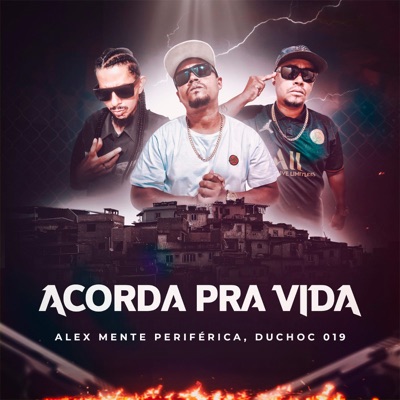 Acorda Pra Vida - Single