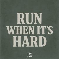 Run When It's Hard - Single - Tyler Gifted & YC Beatz