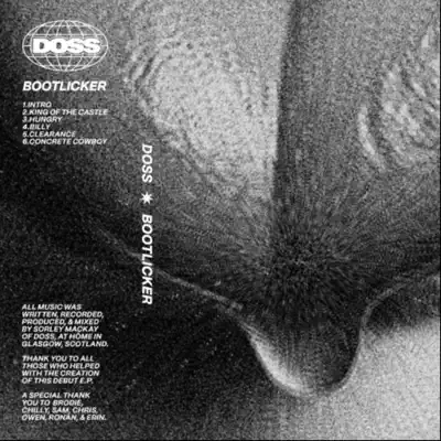 Hör dir „Bootlicker - EP“ von Doss an