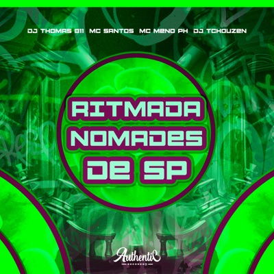 Ritmada Nomades de Sp (feat. Mc Santos) - Single