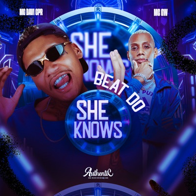 Beat do She Knows (feat. MC GW) - Single