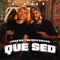 QUE SED artwork