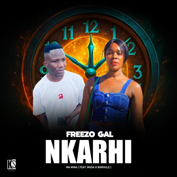 Nkarhi Wa Mina (feat. Musa G Barhule)