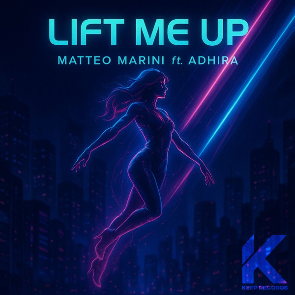 Lift Me Up (feat. Adhira) - Single