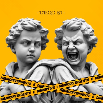 Neurodivergente e Disruptivo - Single