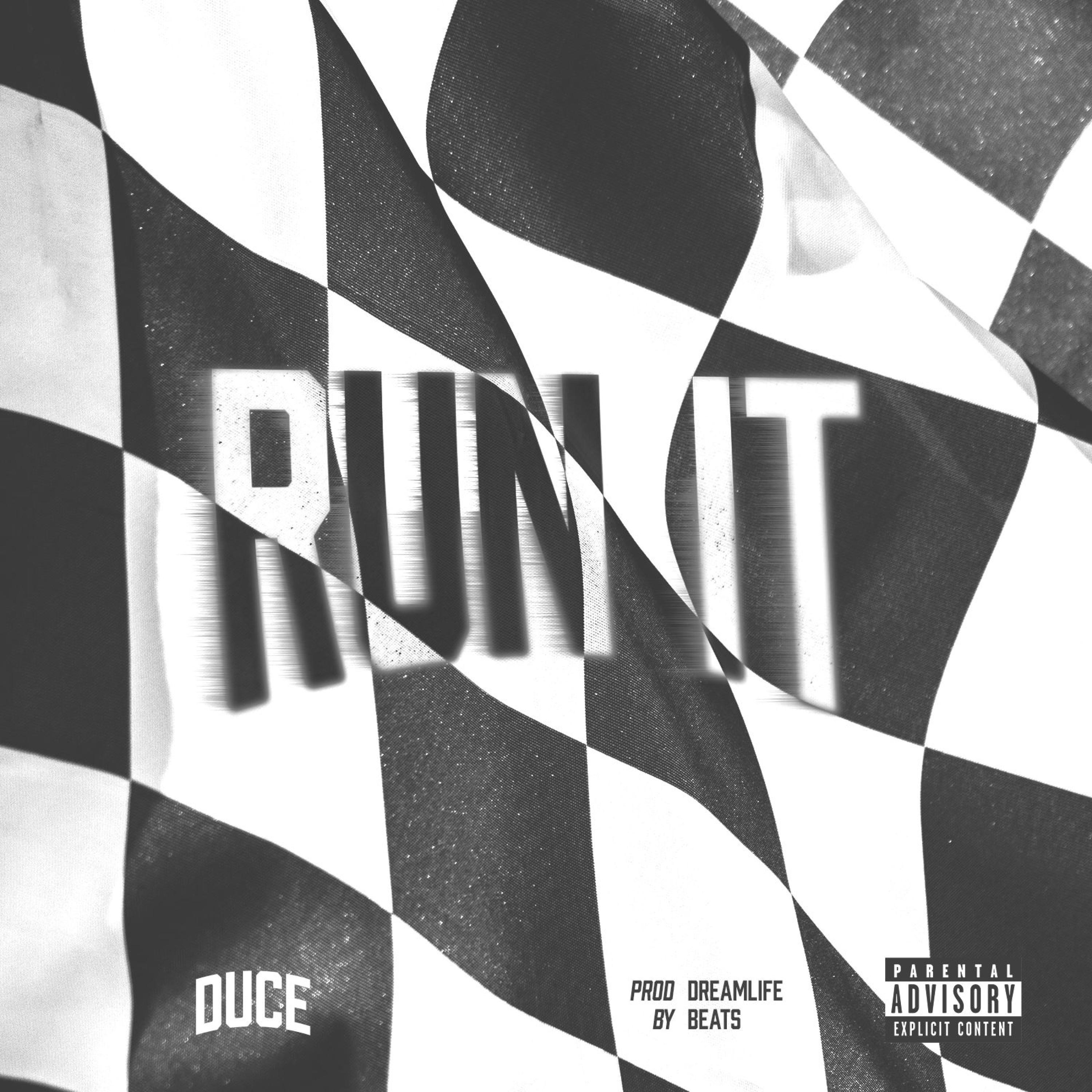 Run It - Single