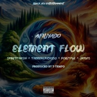 Element Flow (feat. Synesthasia, theREALpicasso, P Gr8ful & Jayvis) - Single - Afiliyado