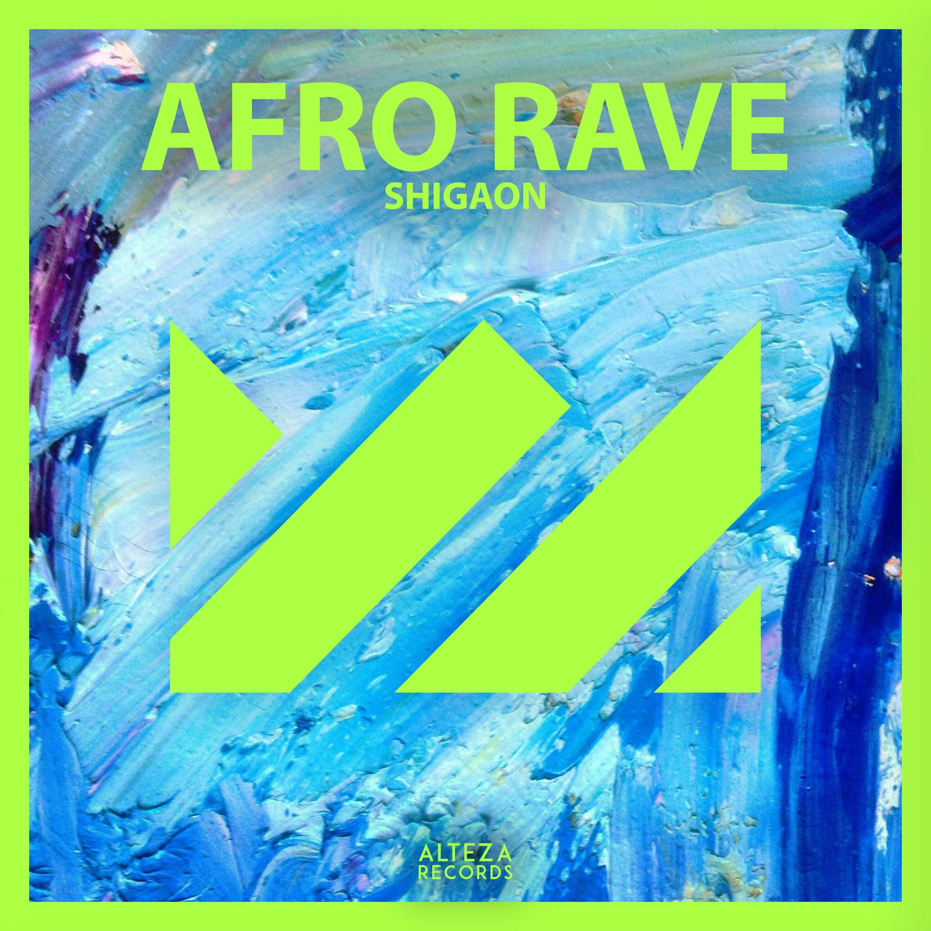 Afro Rave - Single