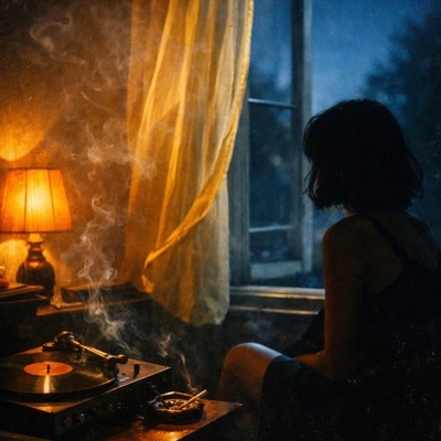 Dumanlı Geceler (feat. Mesut) - Single