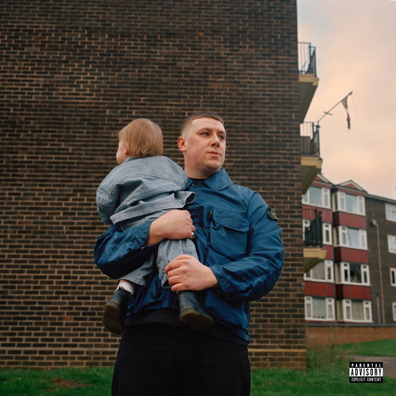 EV – Sunset Behind The Tower Blocks (2025) [iTunes Match M4A]