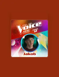 Dengarkan Jakob, tonton video musik, baca bio, lihat tanggal tur & lainnya!