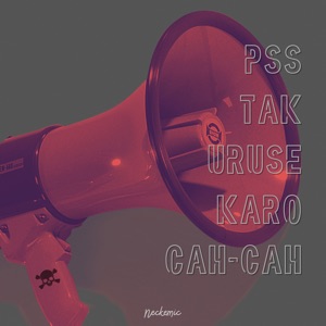 PSS Tak Uruse Karo Cah-Cah Album Art