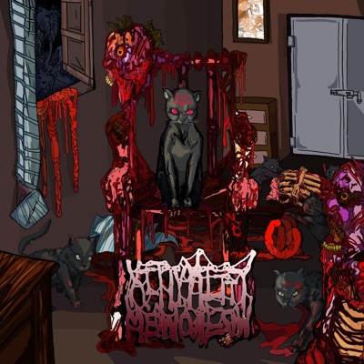 MAULED AND LEFT TO ROT