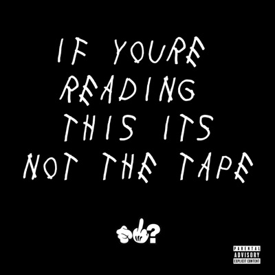 If You're Reading This It's Not the Tape - EP