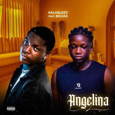 Angelina (feat. Kalableez) - Single