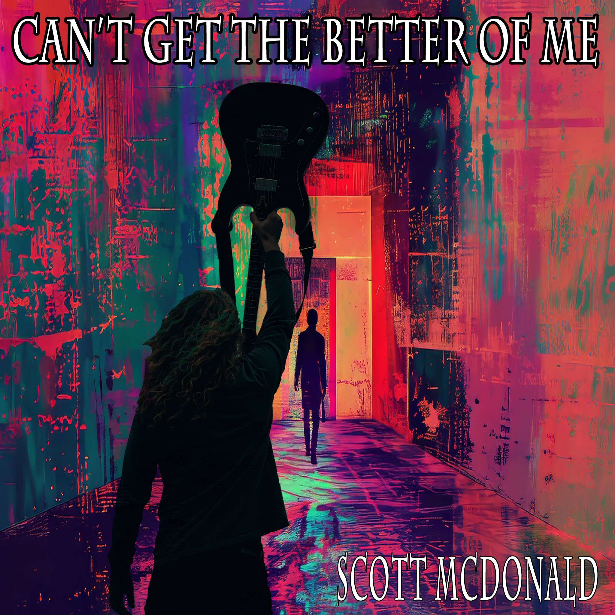 Can't Get the Better of Me - Single