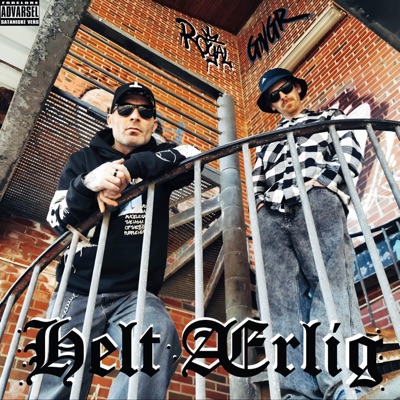 Helt Ærlig (feat. GNGR) - Single