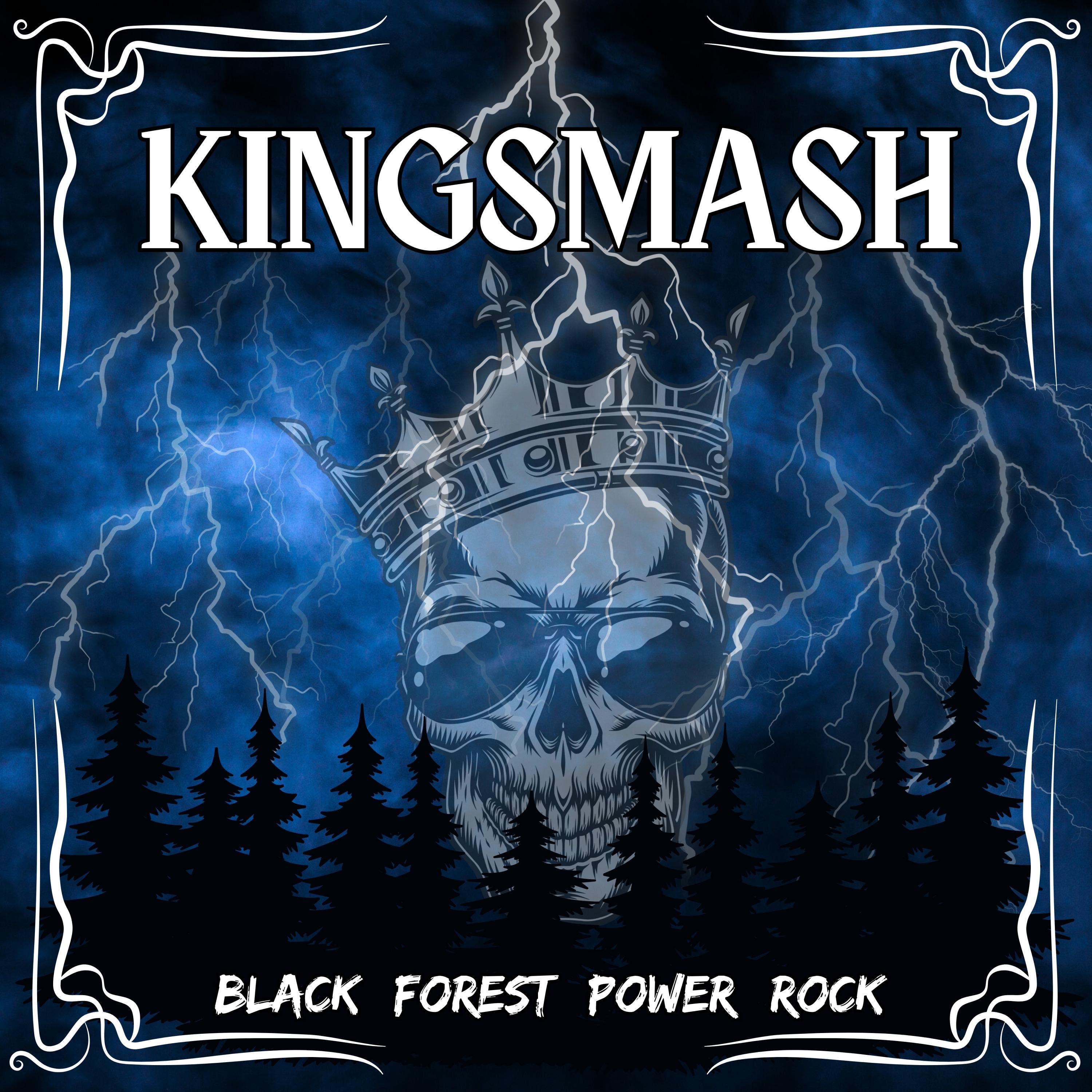 Black Forest Power Rock - EP
