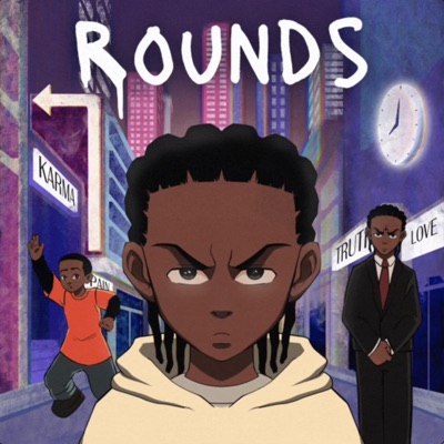 Rounds (feat. WEBS) - Single
