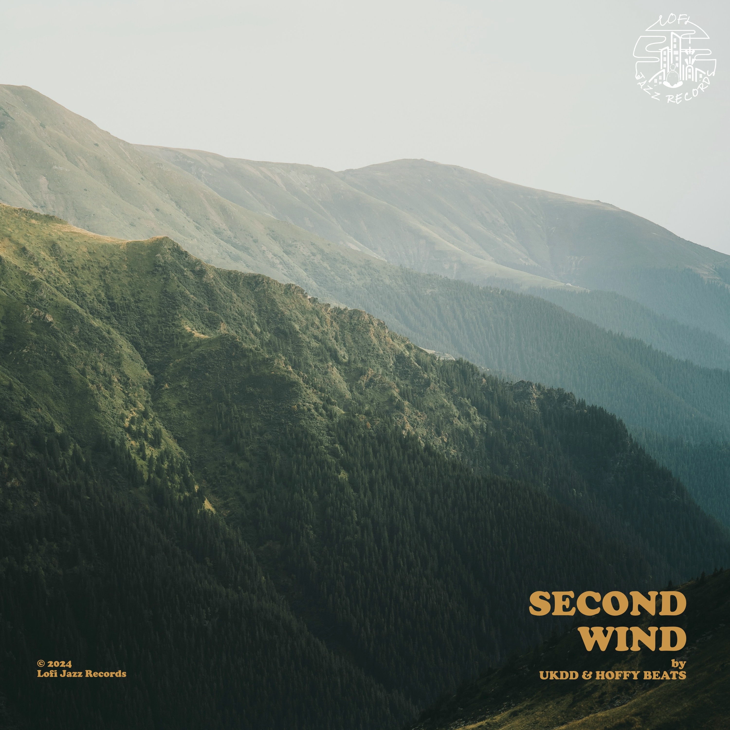 Second Wind - Single