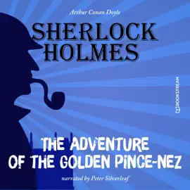The Adventure of the Golden Pince-Nez (Sherlock Holmes)