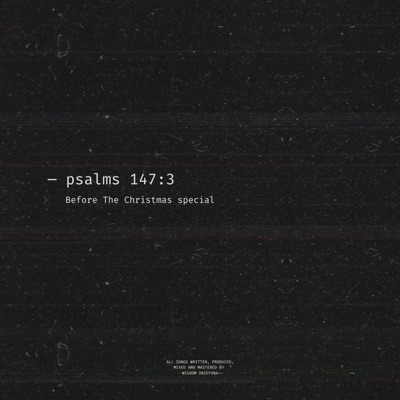 psalms 147:3 - EP