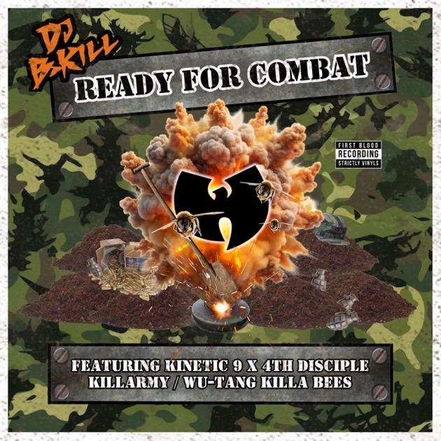 Silent Weapons for Quiet Wars - Album by Killarmy - Apple Music